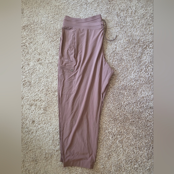NWOT Athleta Venture Jogger Pants Size 26 - Picture 7 of 10